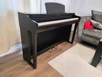 Pianino cyfrowe CLP - 725R