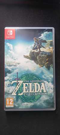 The legend of Zelda Tears of the Kingdom