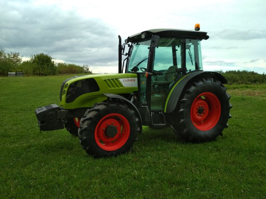 CLAAS ELIOS 230, 2012 r., 860 MTG, krajowy (Case, New Holland, Kubota)