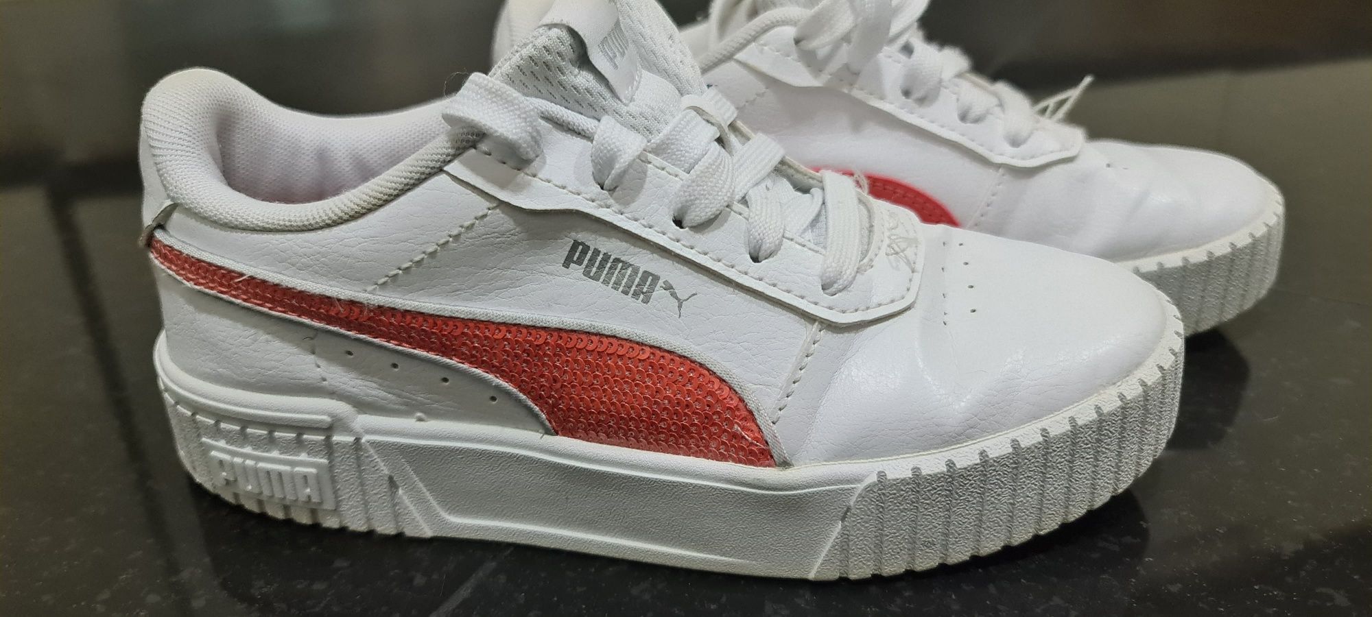 Puma Originais 34 Sapatilhas / Ténis usados