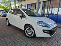 Fiat Punto Evo Piękny niski przebieg klimatyzacja