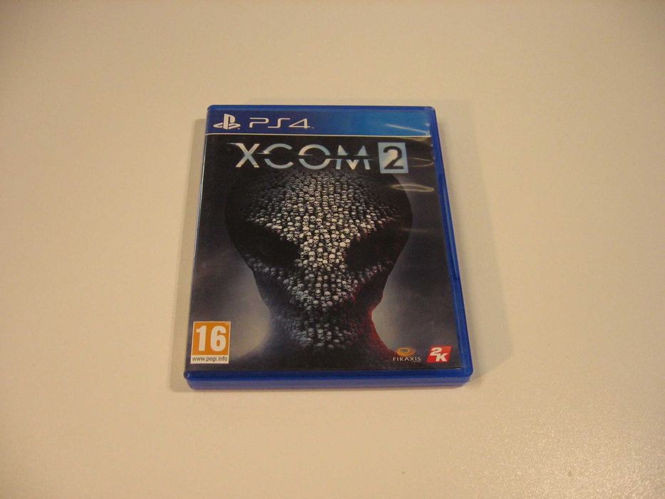 XCOM 2 - GRA Ps4 - Opole 1888
