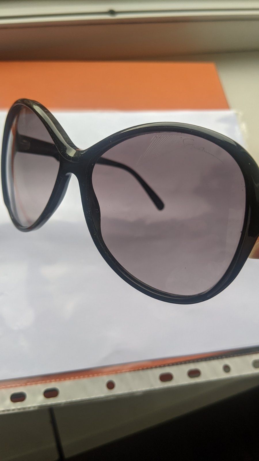 Очки Giorgio Armani женские