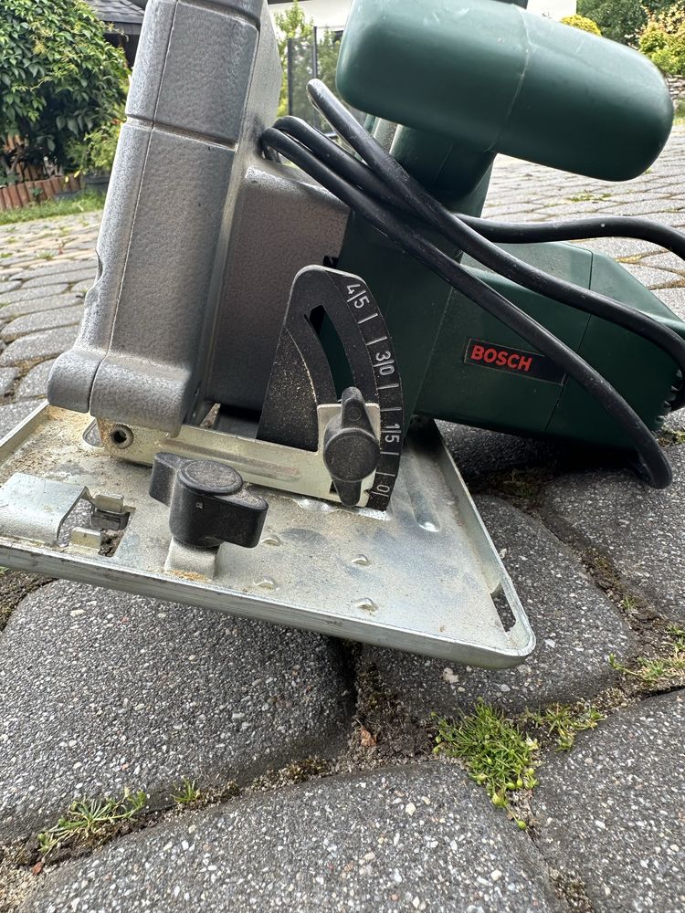 Bosch pks 54 piła do cięcia desek / paneli