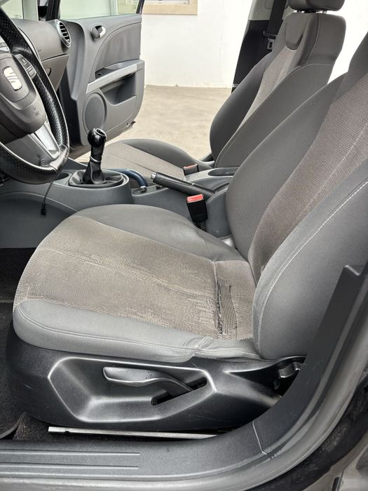 Conjunto de Bancos SEAT LEON 1P1 + forras portas