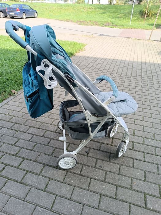 Wózek spacerowy euro cart