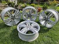 Felgi aluminiowe Oryginalne Audi 17" 5x112 Q3 A3 Leon VW Skoda
