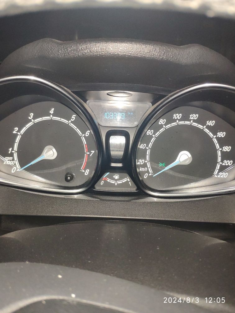Форд фиеста 1.0 ecoboost