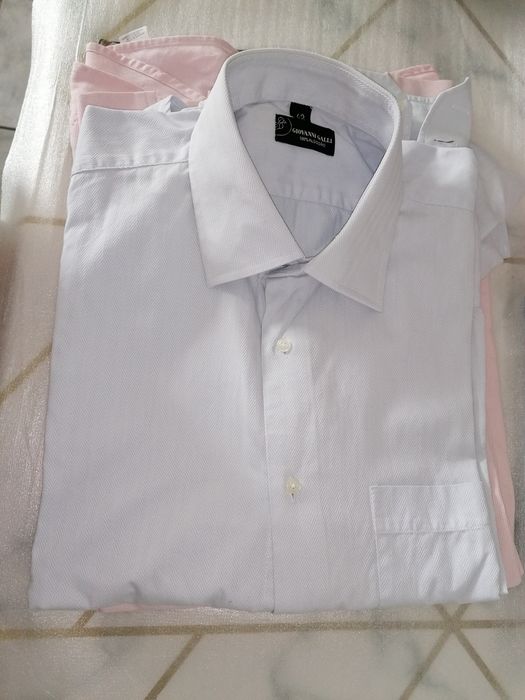 Camisas Giovanni Galli size 42