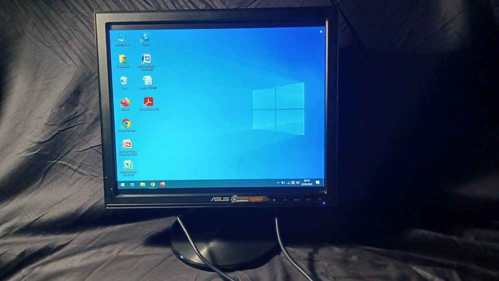 Monitor Asus vb178 t