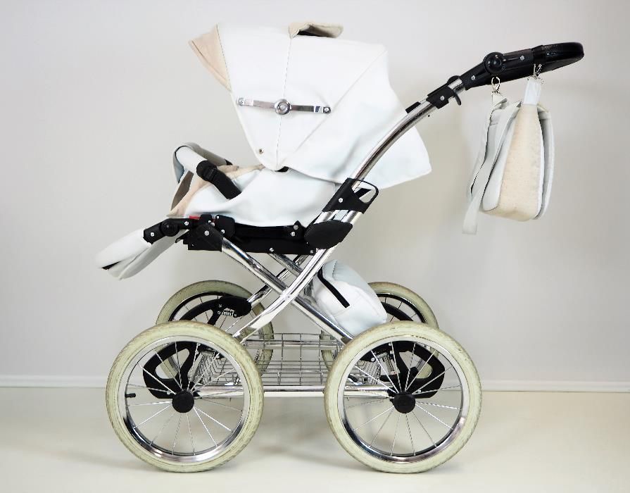 Tutek Turran Silver Eco zestaw 3w1 wózek na każdy teren !!!