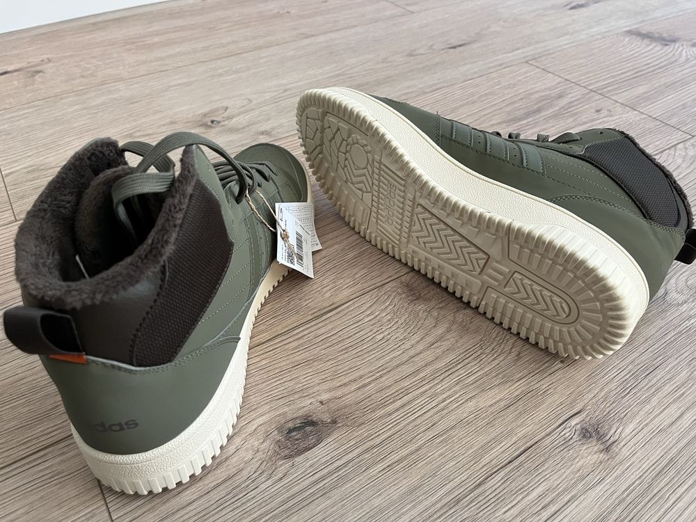Buty męskie zimowe Adidas 46