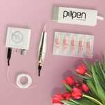 Kit PILL Dermógrafo + Fonte + 20 Agulhas