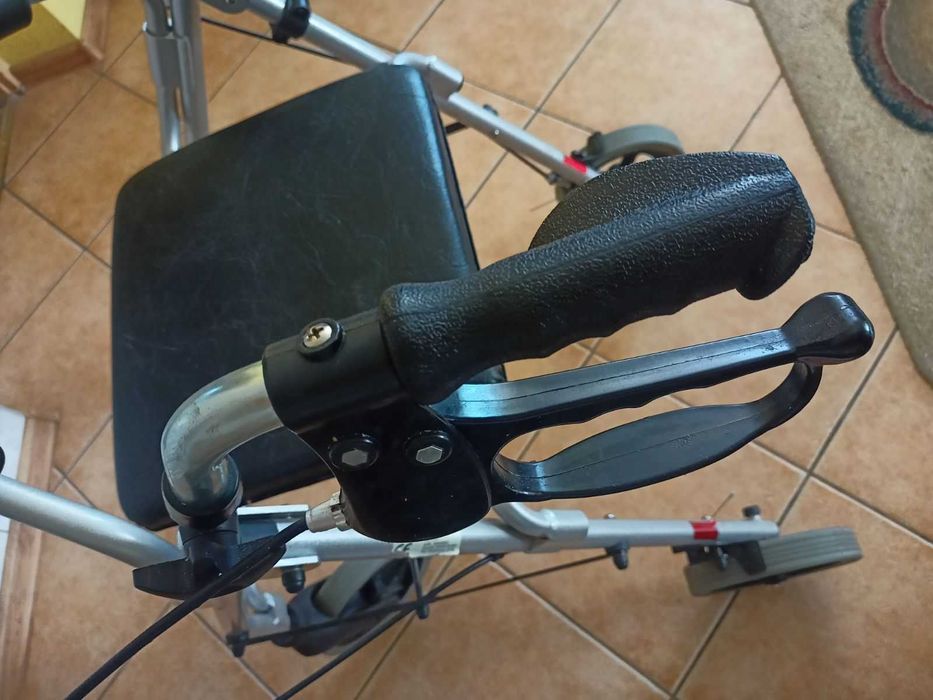 Sprzedam chodzik dla seniora Trendmobil typ LR56