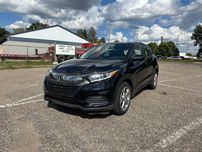 2020  Honda  HR-V