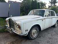 Rolls-Royce Silver Shadow Rolls-Royce Silver Shadow- okazja
