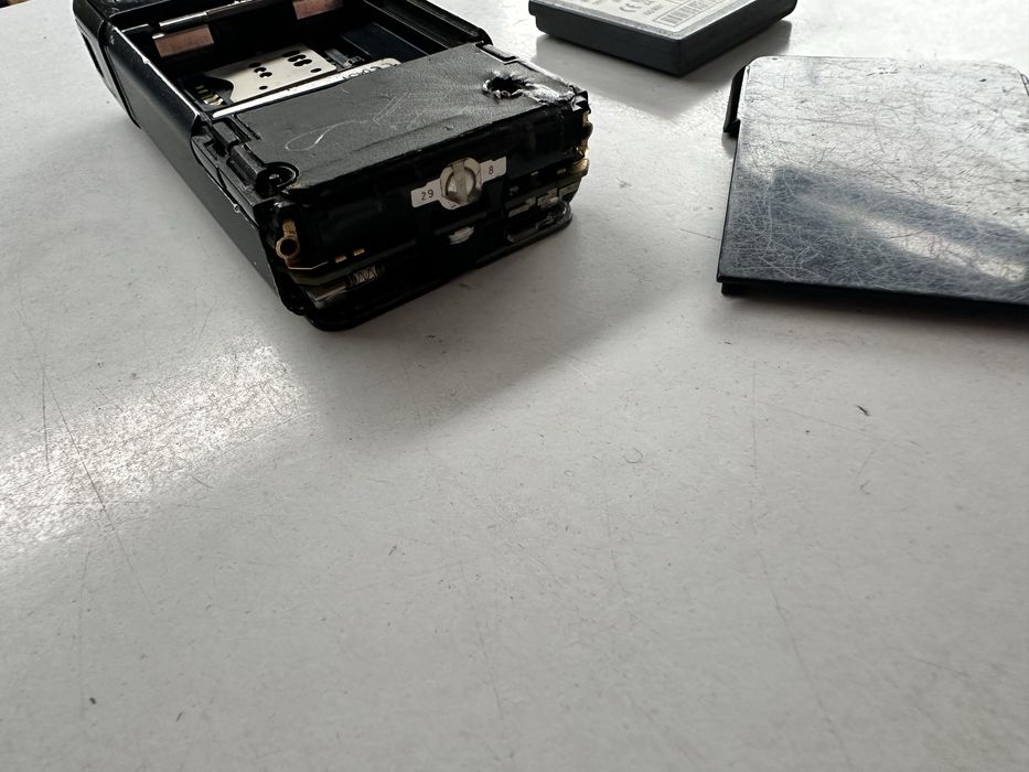 Nokia 3250 На запчасти