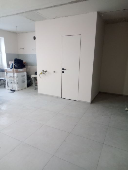 Ремонт квартир. Шпаклівка стін