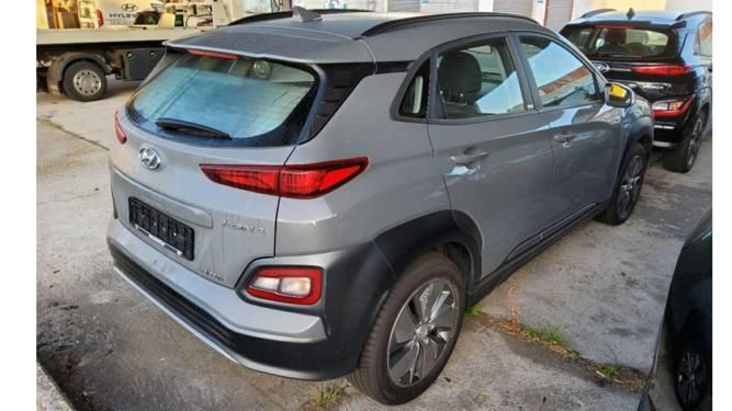 Hyundai Kona Electric