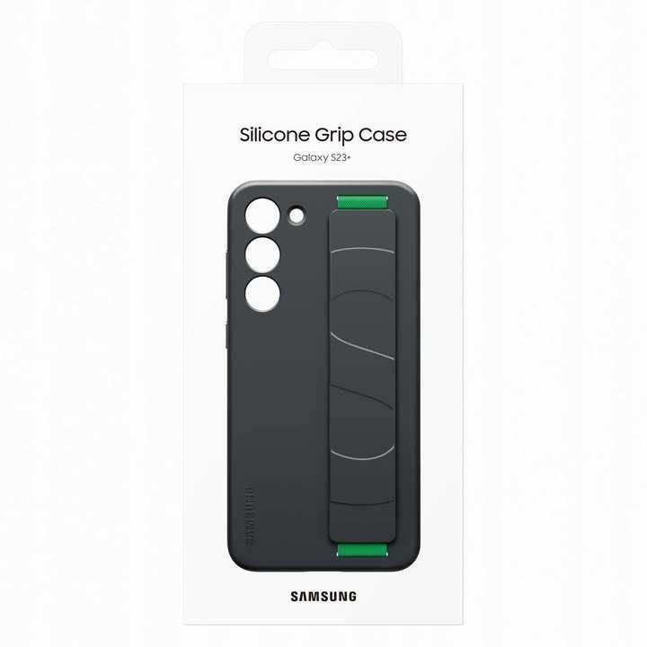 Etui Samsung Silicone Grip Cover do Samsung Galaxy S23+