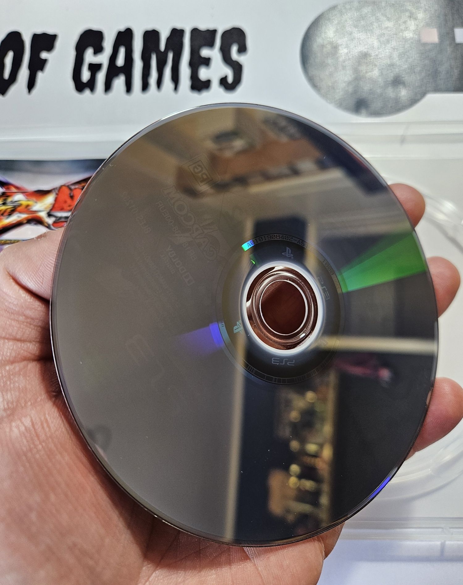 Street Fighter X Tekken Komplet 3xA Ideał Ps3 Playstation 3