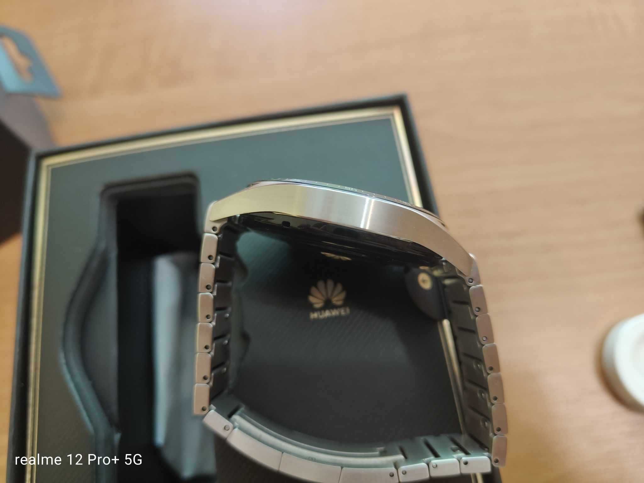 Huawei Watch GT 3 Elite komplet