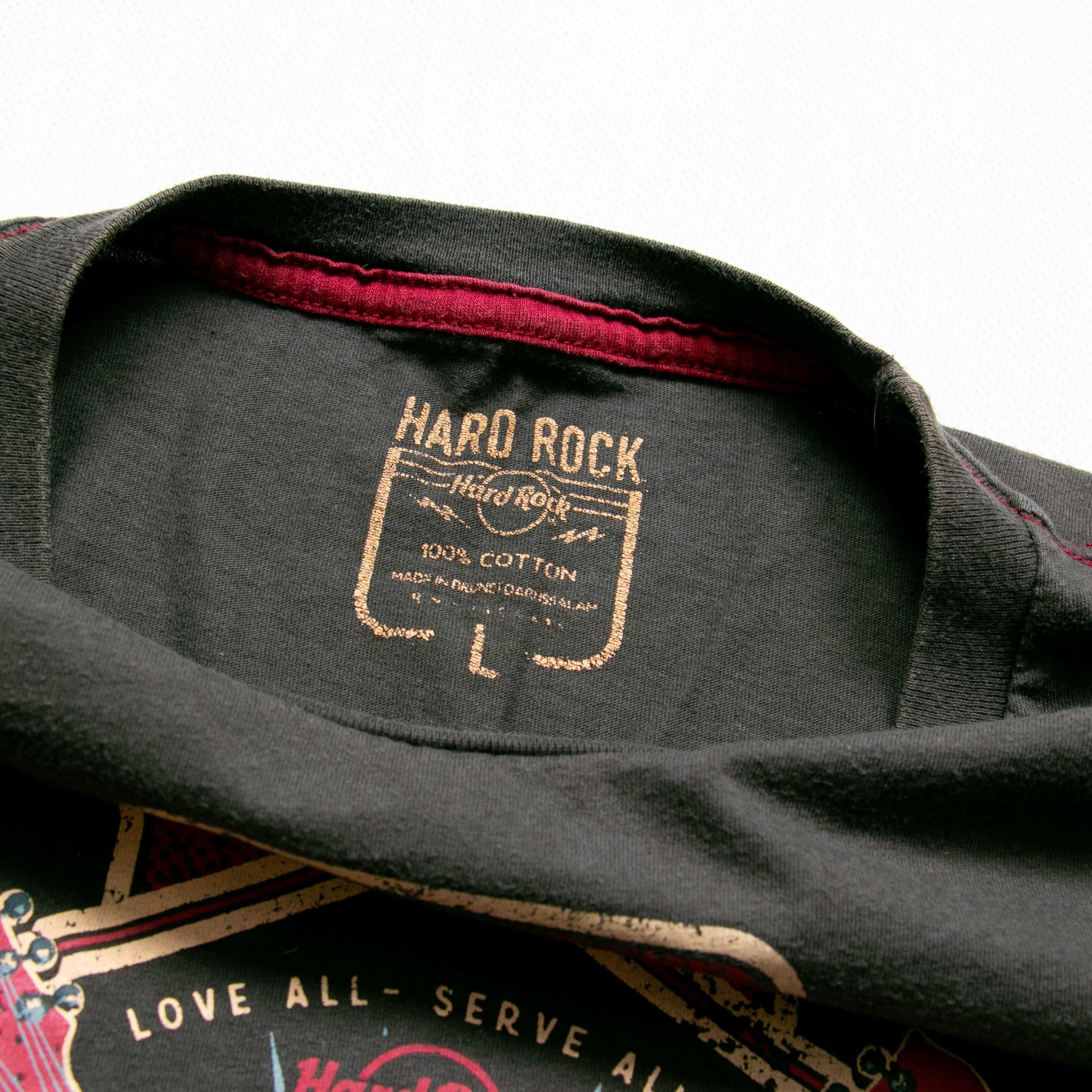 Hard Rock Cafe Dubaj t-shirt L