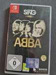 Śpiewajmy ABBA Nintendo Switch Let's Sing ABBA - otwarta