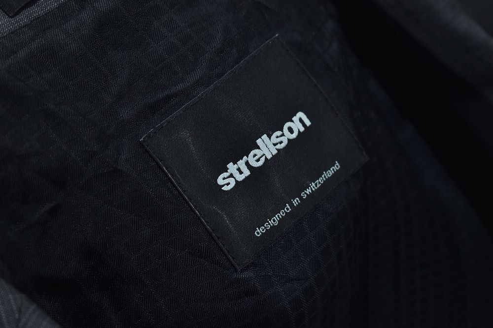 Strellson Marynarka Męska Wełniana Rick 94