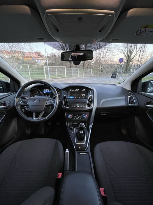 Ford Focus SW 1.0 EcoBoost Titanium