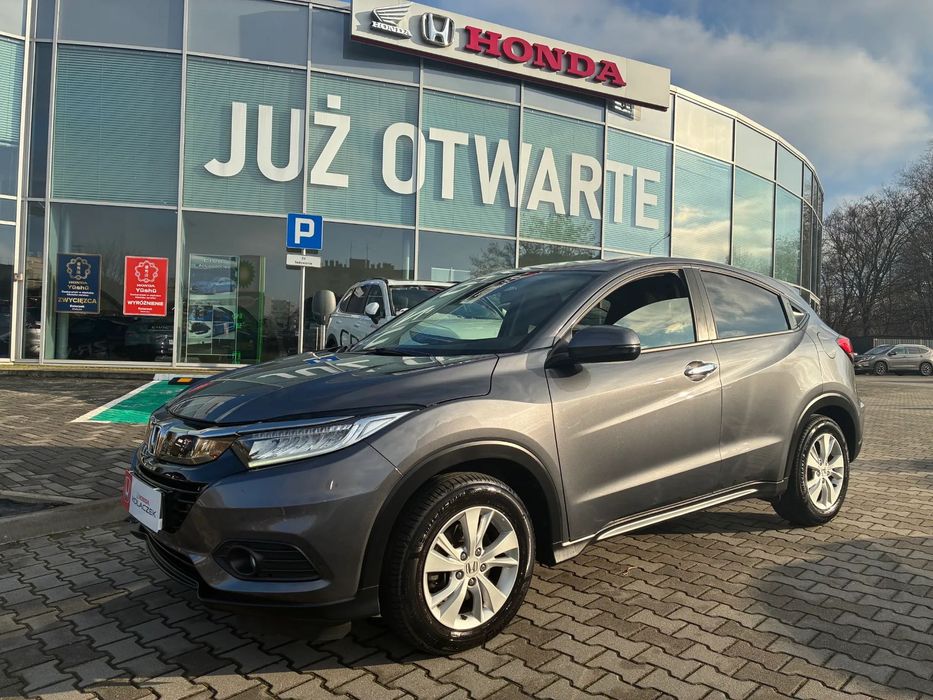 Honda HR-V Honda ZR-V