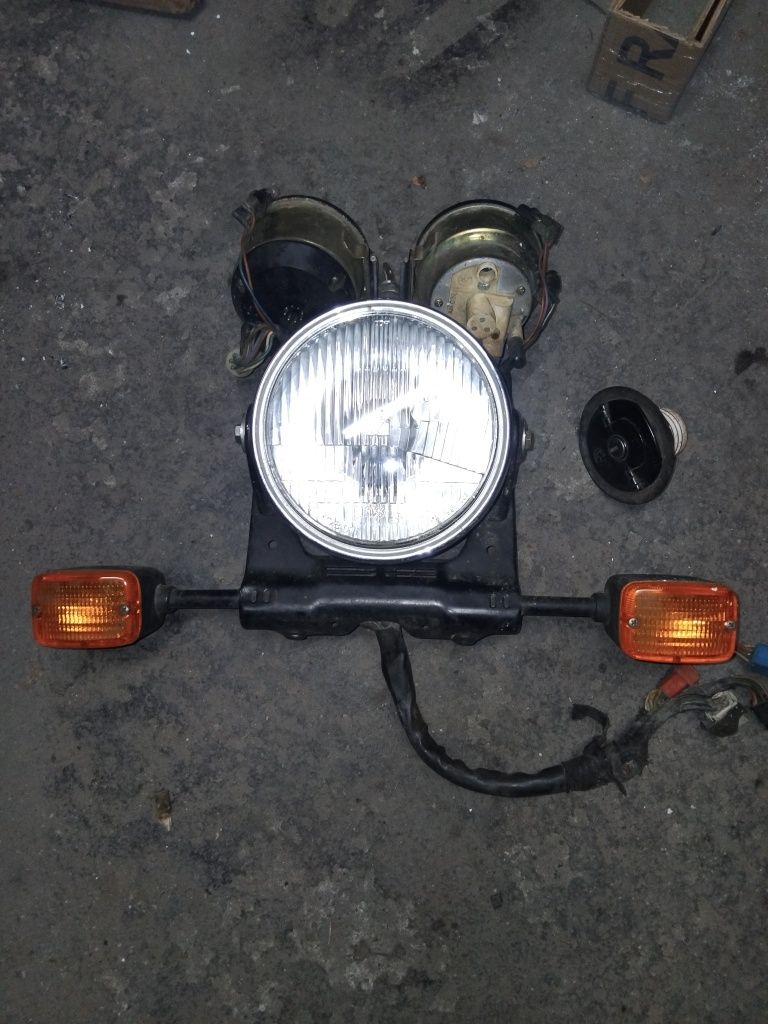 Bmw R45 R60 R65 R75 R80 R90 R100 części lampa przednia