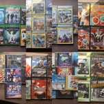 Ігри для Sony PlayStation 1/2/3 , Xbox One