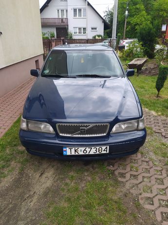 Volvo S70 2,5 TDI 140 KM (5 cylindrów)