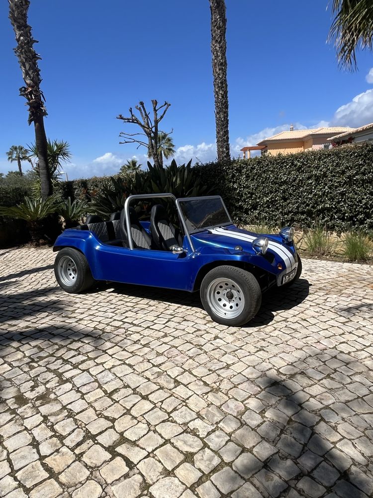 REDUZIDO !! Vw Beach Buggy impecavel !!