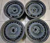 FELGI r15 (S(S97/24)004 AUDI A4 B7 SKODA VW 5x112 6,5J 6,5x15 ET33