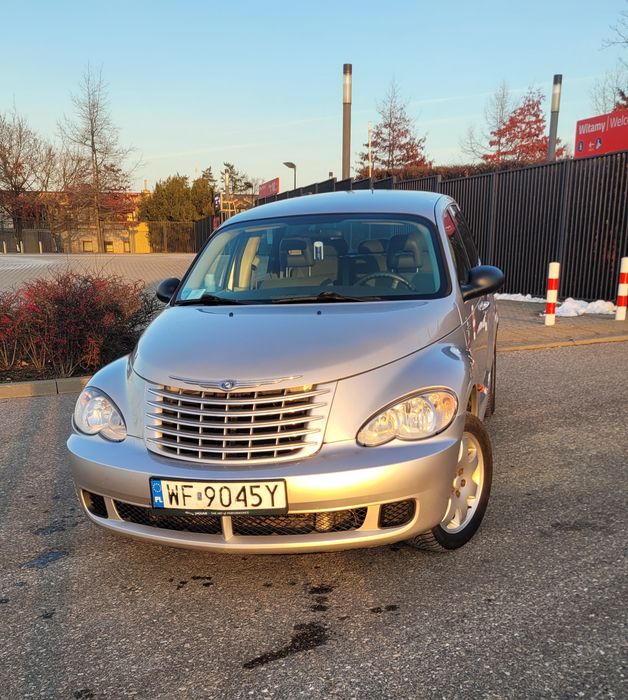 Chrysler PT Cruiser 2006 Polift + wideo środka