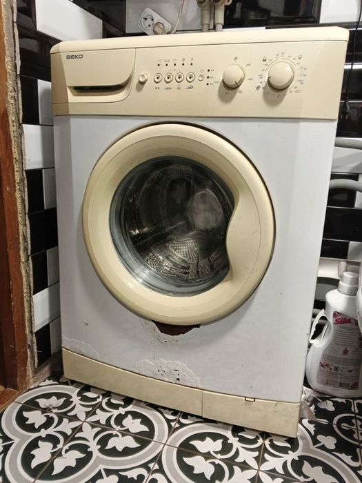 Пральна машина Beko