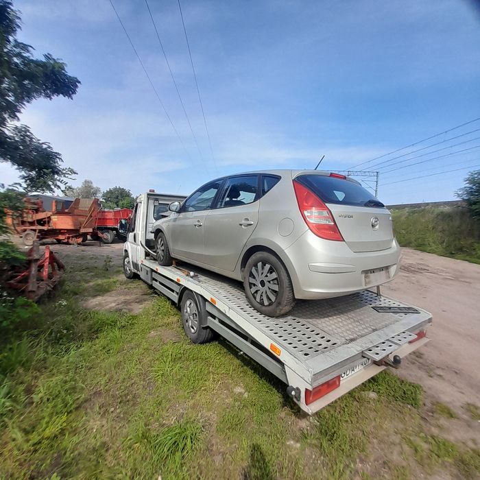 Hyundai i30 na części 2010r