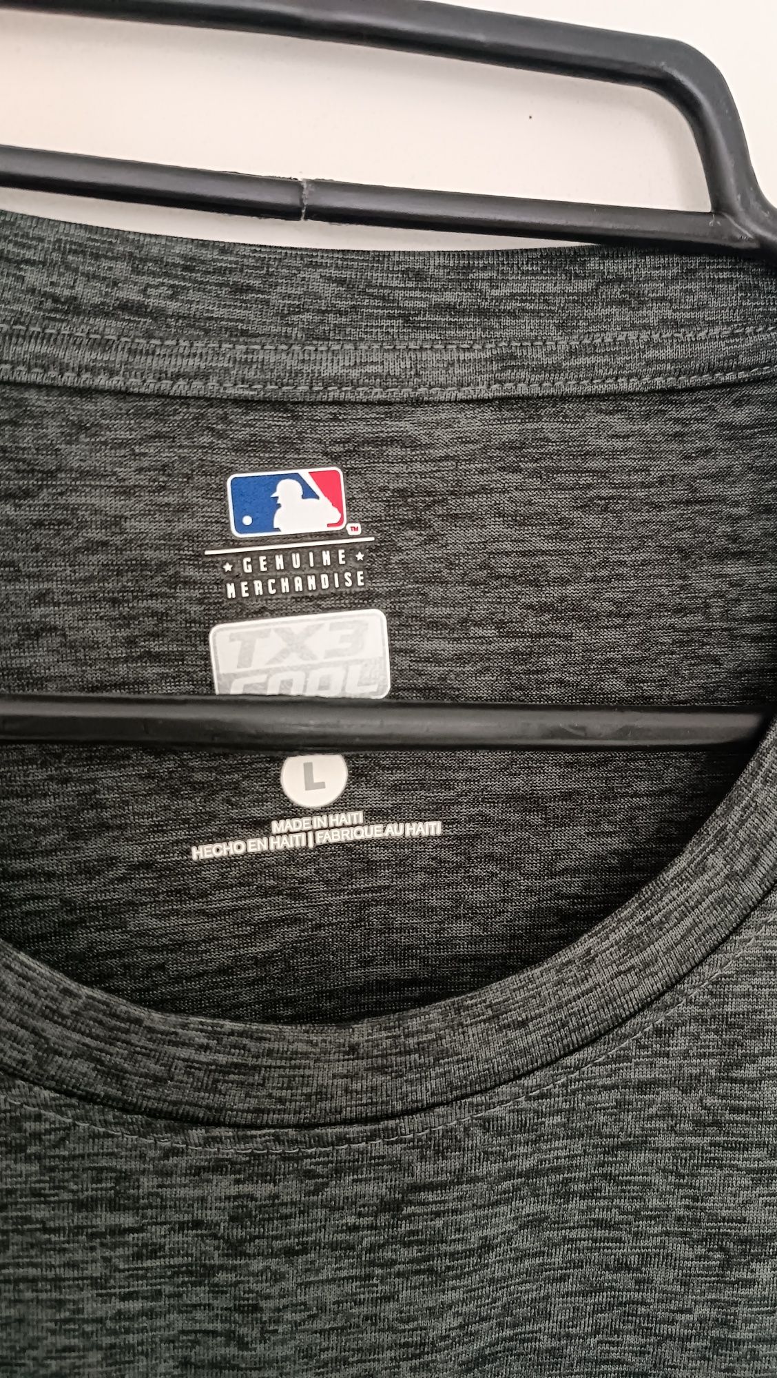Koszulka sportowa baseball Genuine New York Yankess roz L