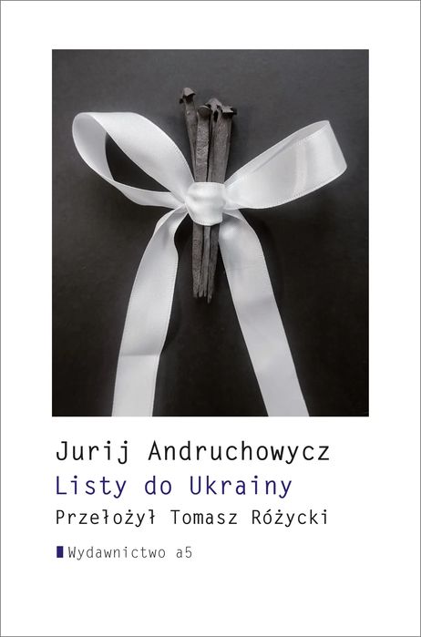 Listy do Ukrainy. Wydawnictwo a5