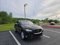 2017 Jaguar F-Pace