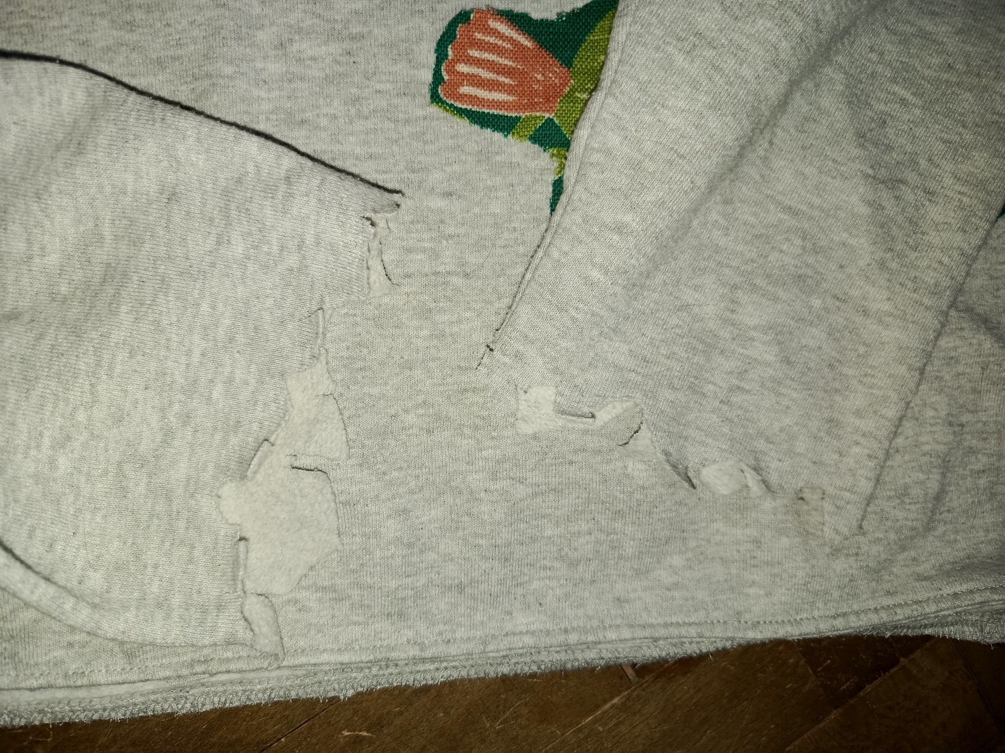 Bluza na guziki DIY Custom handmade 1of1 patchwork
