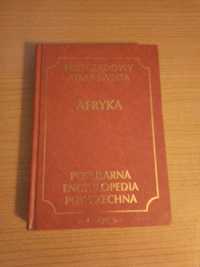 Przeglądowy atlas świata-Ameryka płd. Australia i Antarktyka Afryka