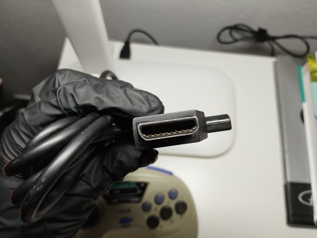 Comando para Logic3 e PSOne