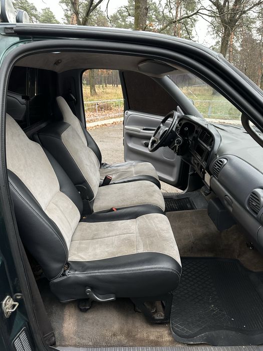 Dodge Ram ( Продам пикап )