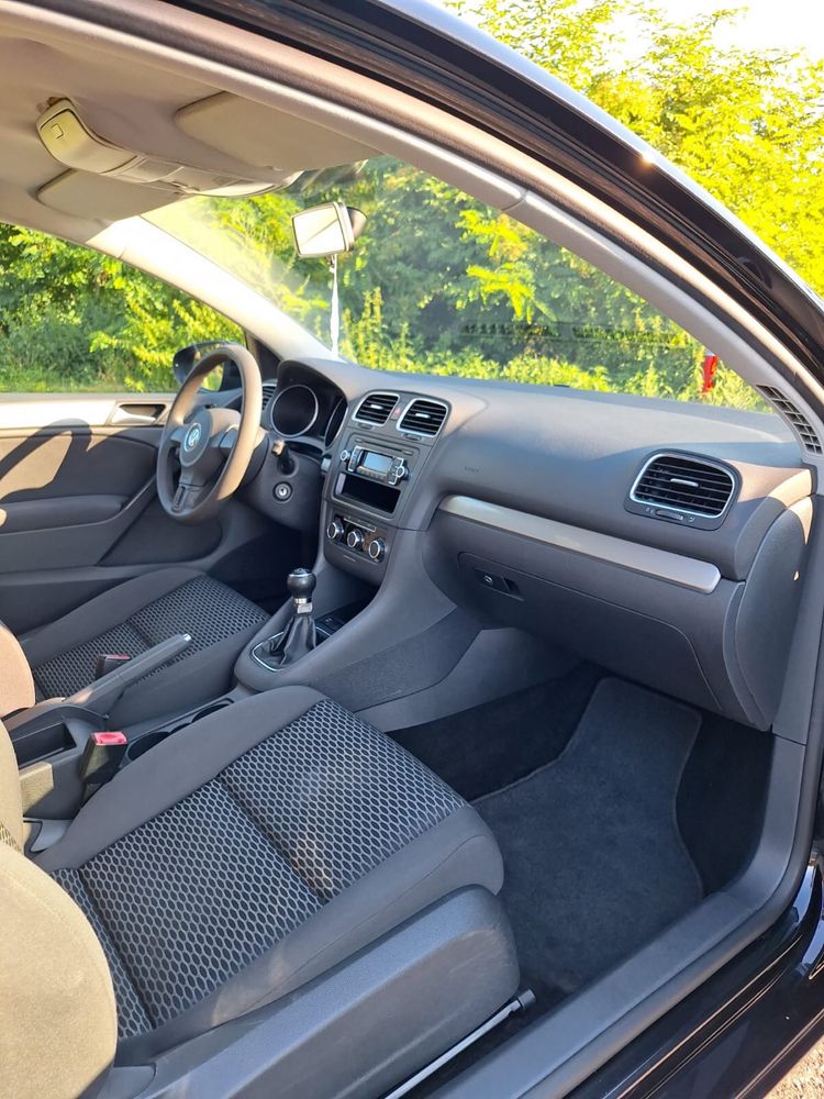 VW Golf VI 1,6 MPI BSE