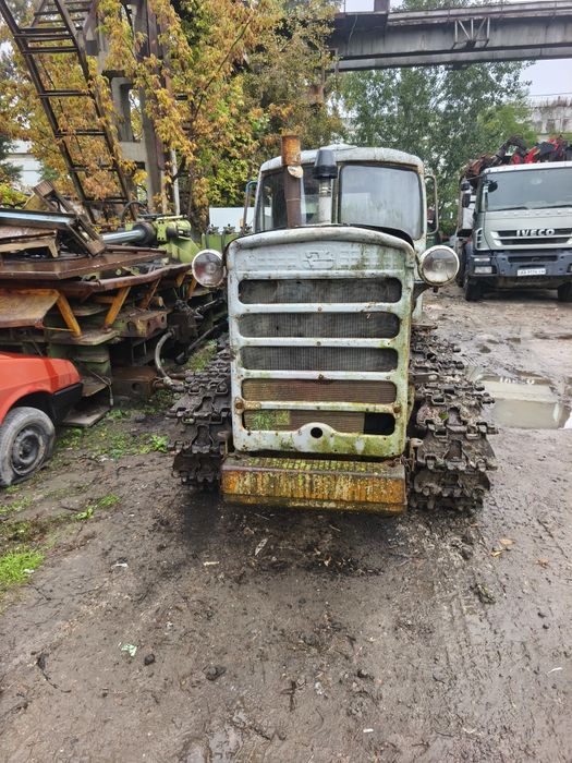 Продам ДТ 75 стан на фото
