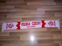 Szalik piłkarski polska czechy
