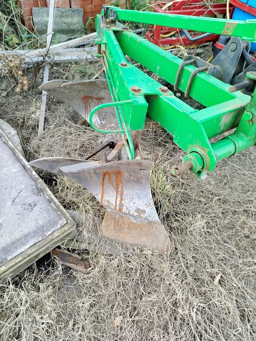 Плуг бомет 2 25.